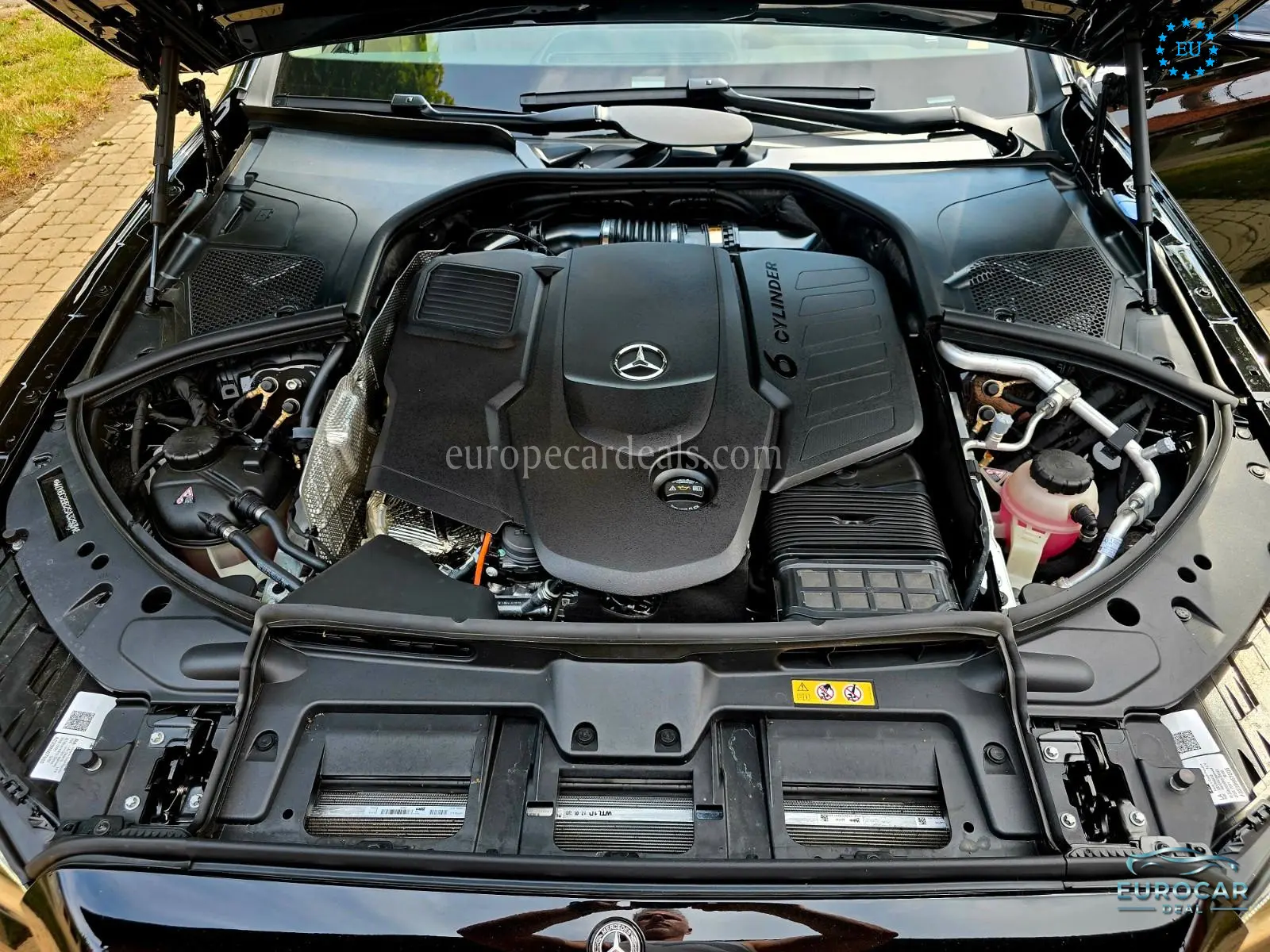 Mercedes-Benz S 350