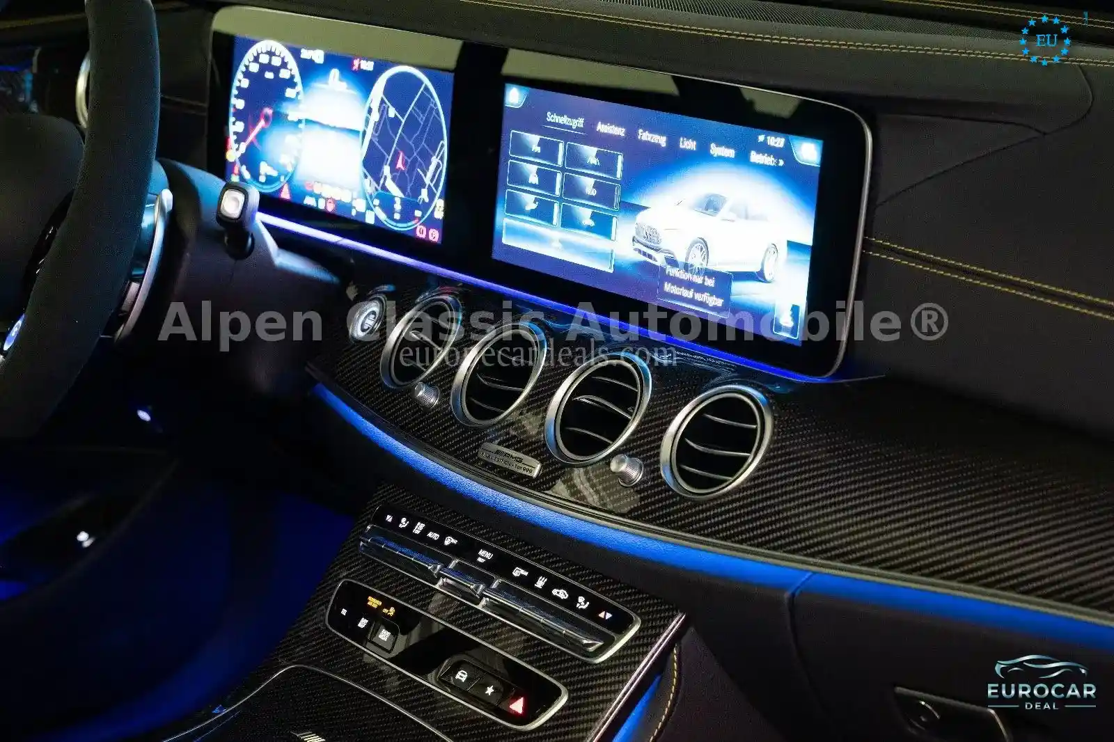 Mercedes-Benz E 63 AMG