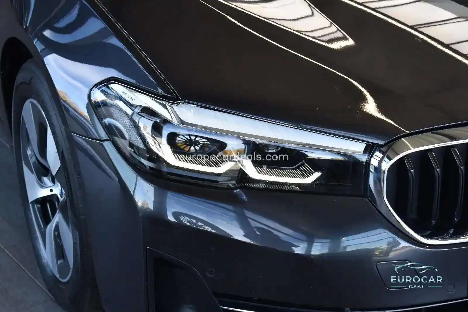 BMW 520