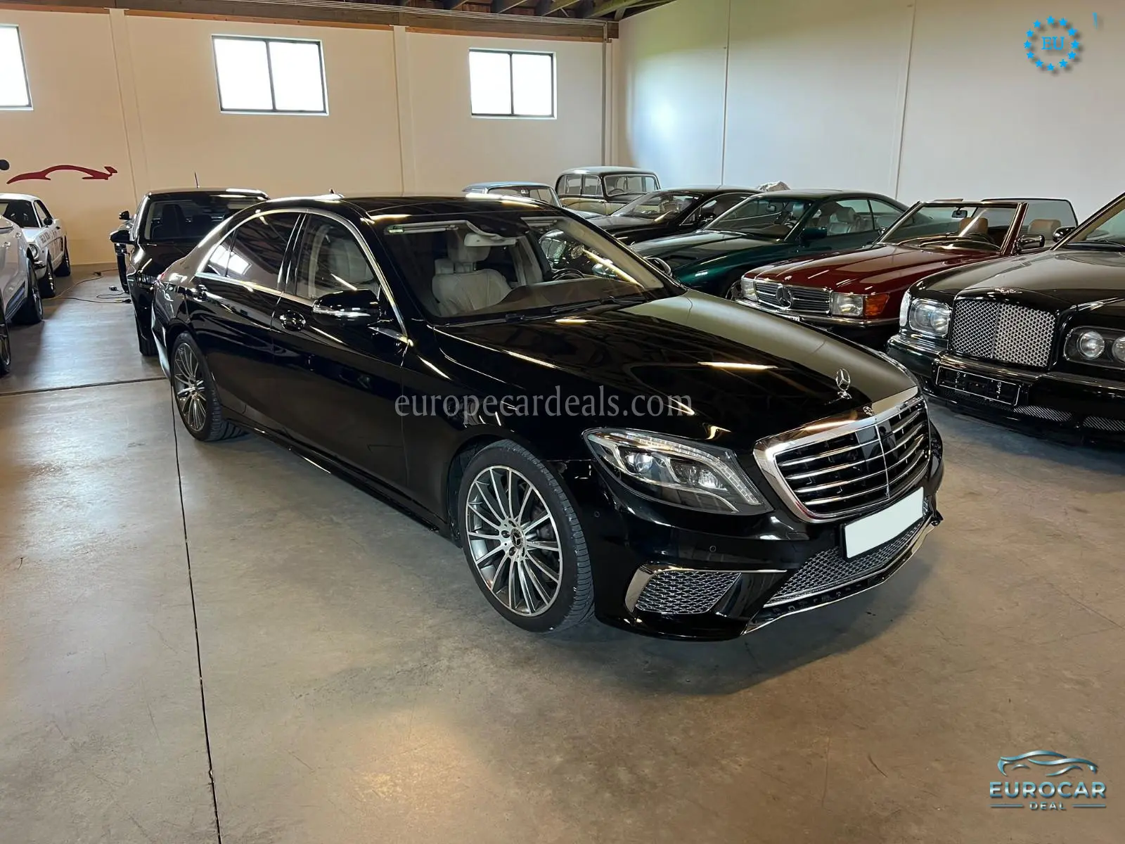 Mercedes-Benz S 500