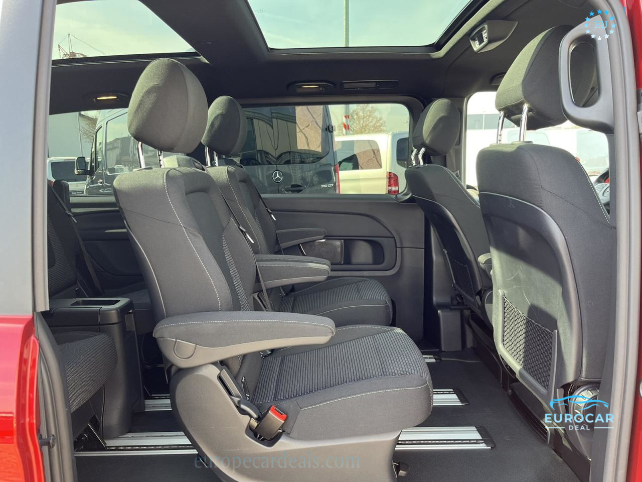 Mercedes-Benz EQV