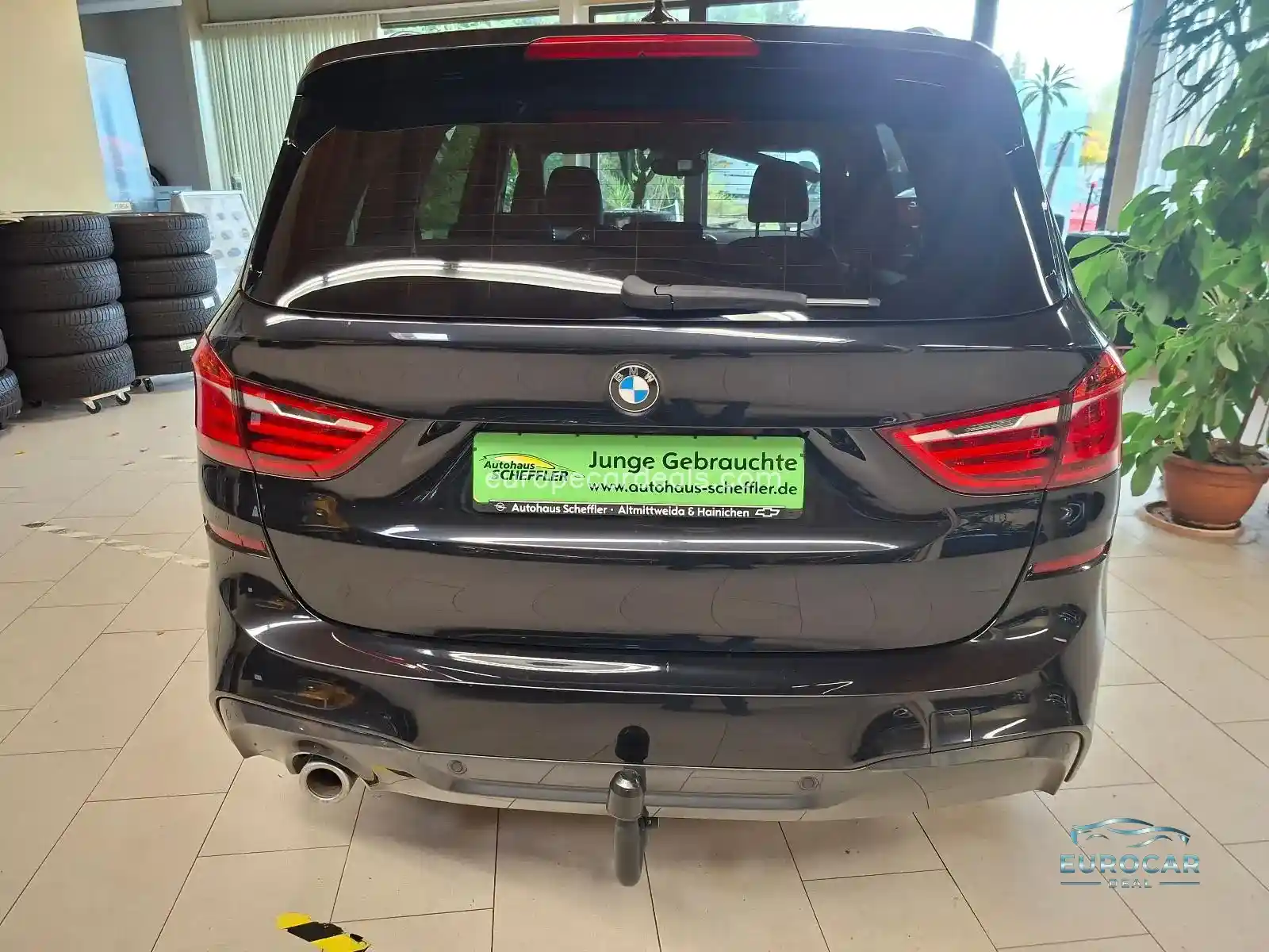 BMW 218 Gran Tourer