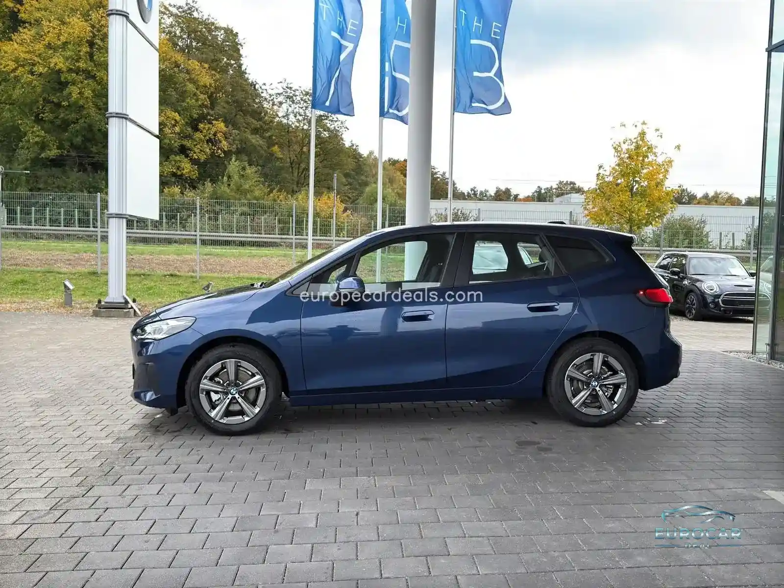 BMW 216 Active Tourer