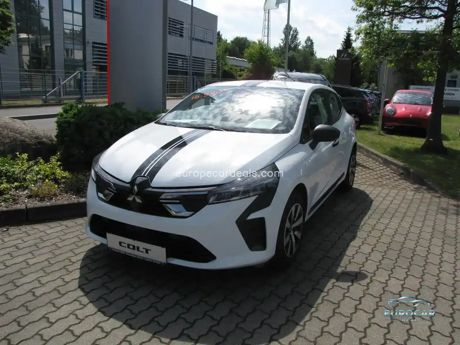 Mitsubishi Colt