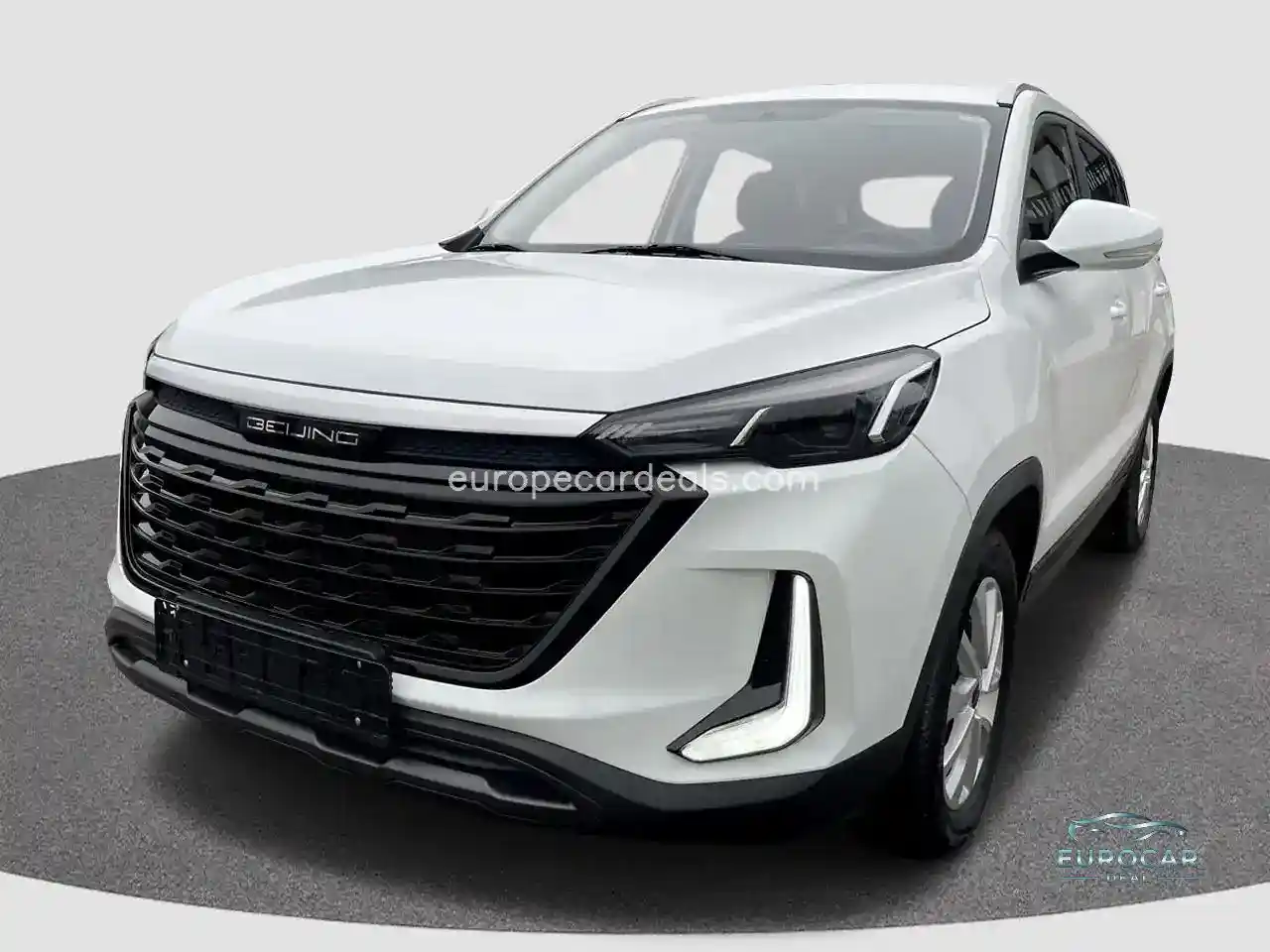 BAIC Beijing X35