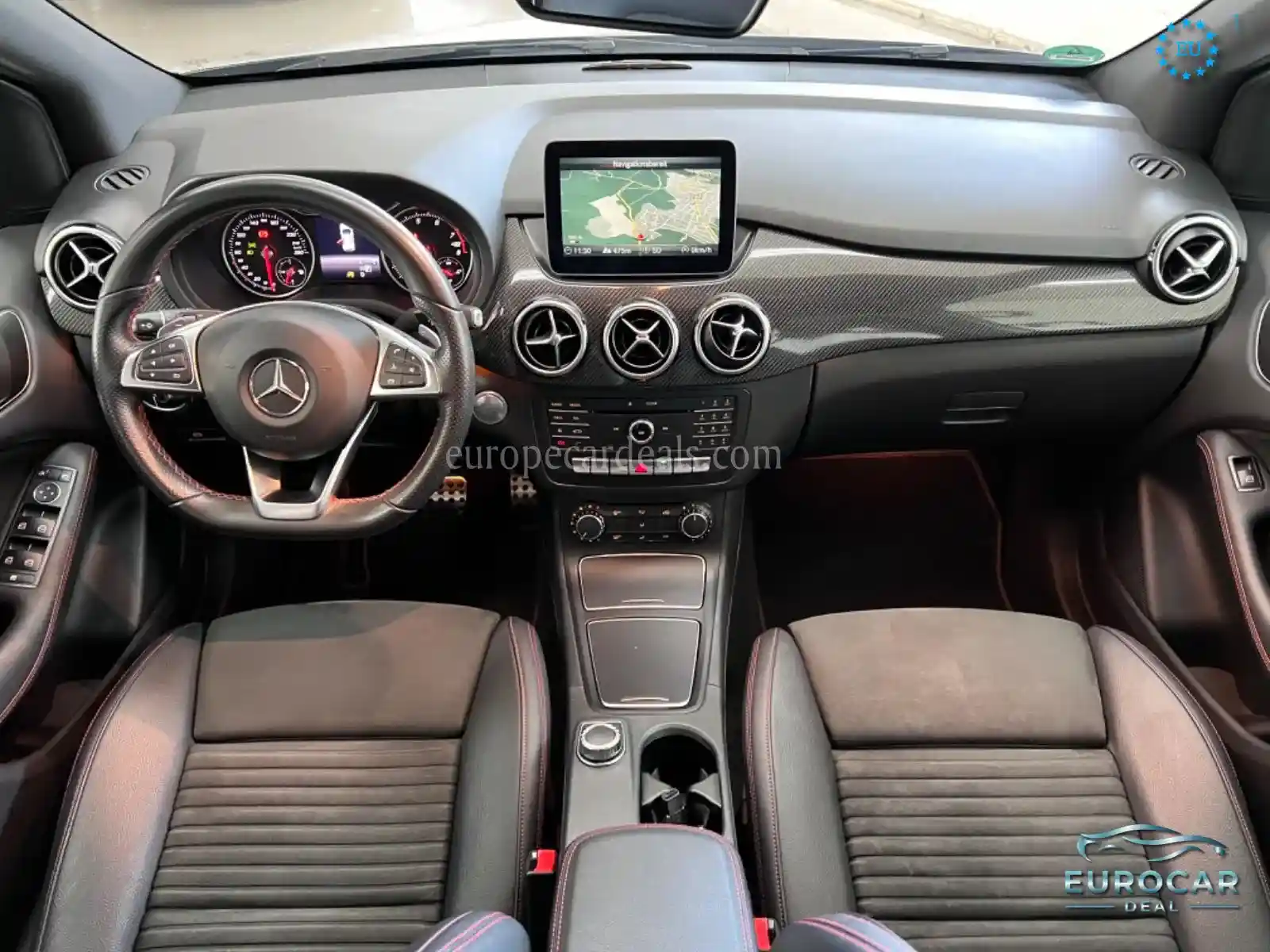 Mercedes-Benz B 180