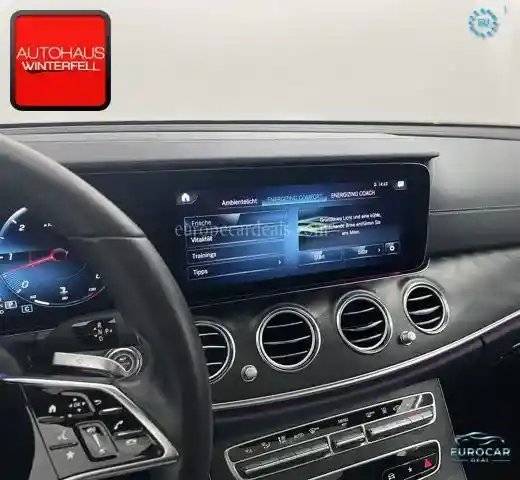 Mercedes-Benz E 400