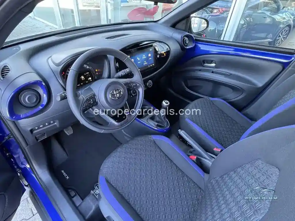 Toyota Aygo (X)