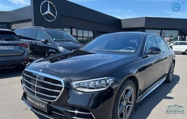 Mercedes-Benz S 500