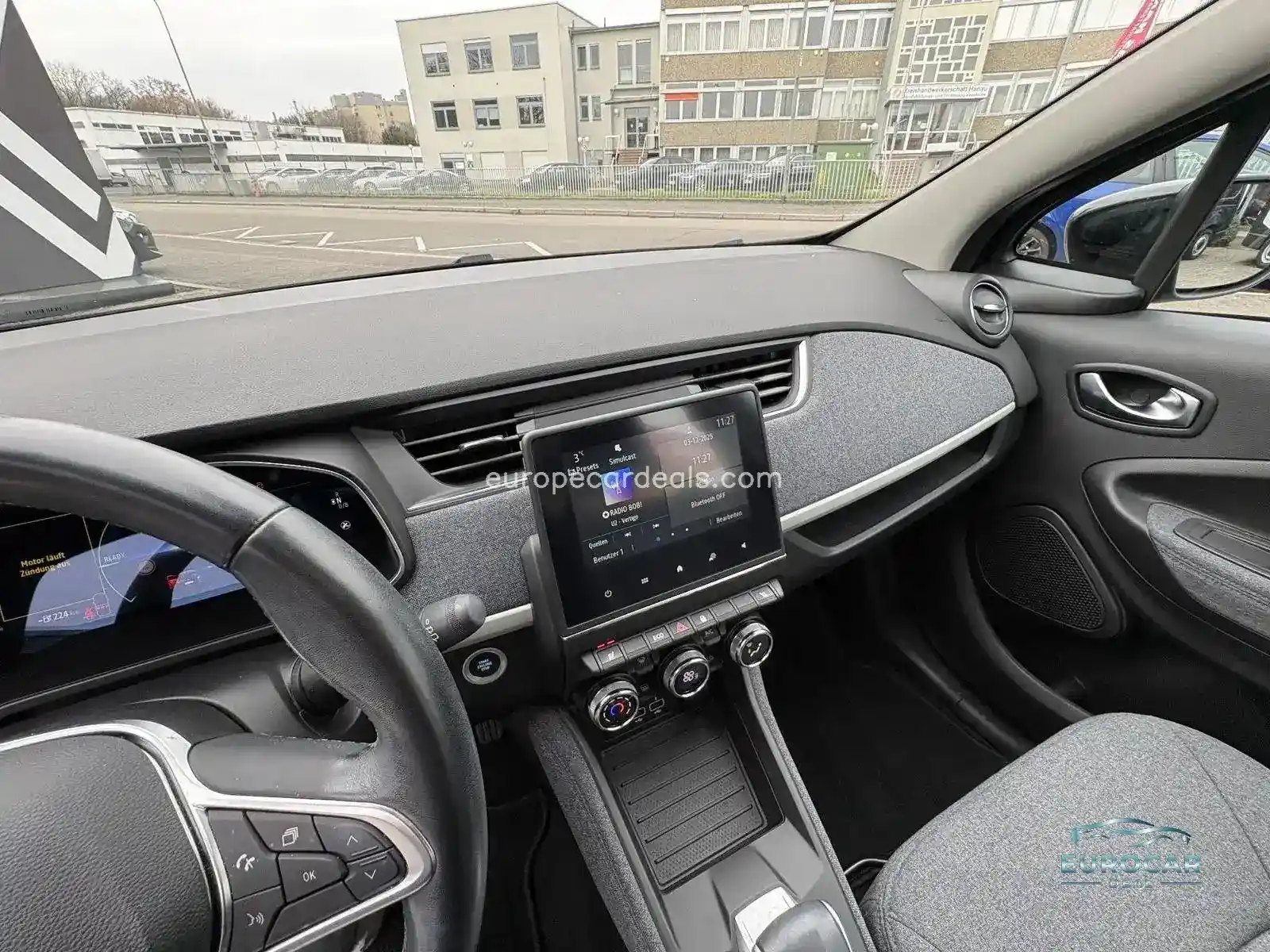 Renault ZOE