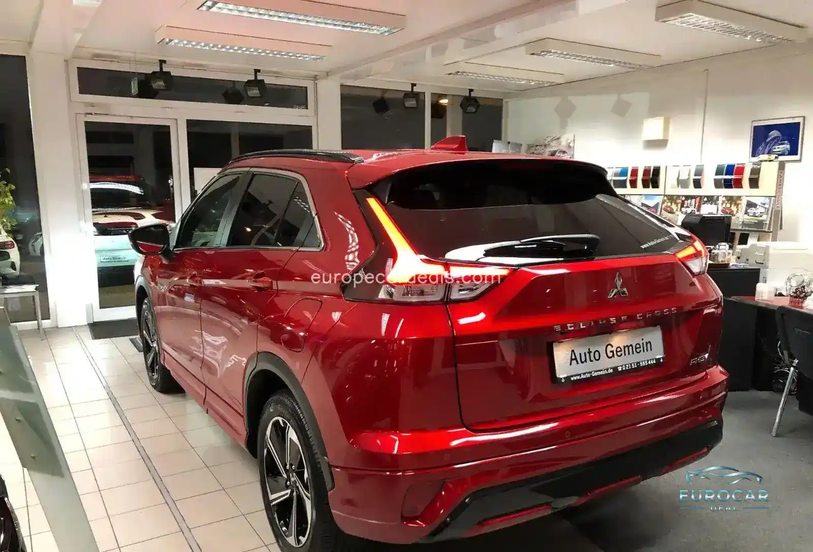 Mitsubishi Eclipse Cross