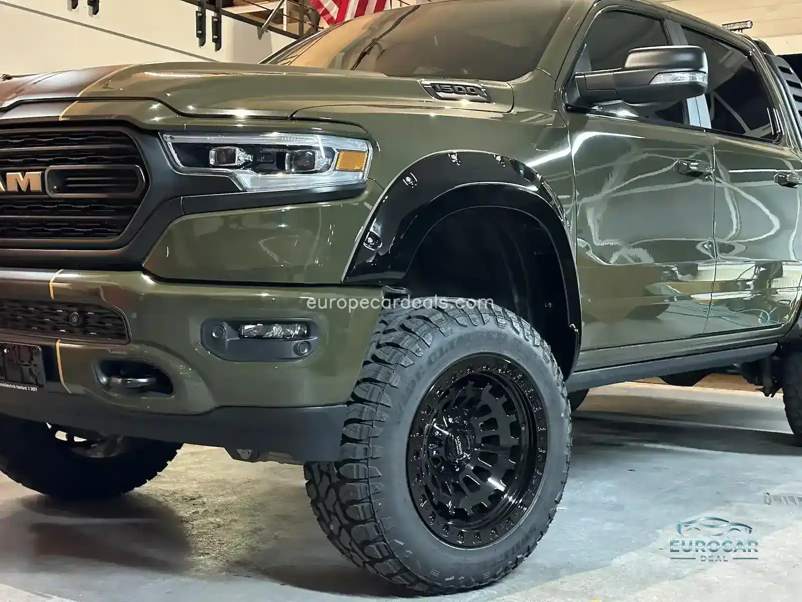 Dodge RAM