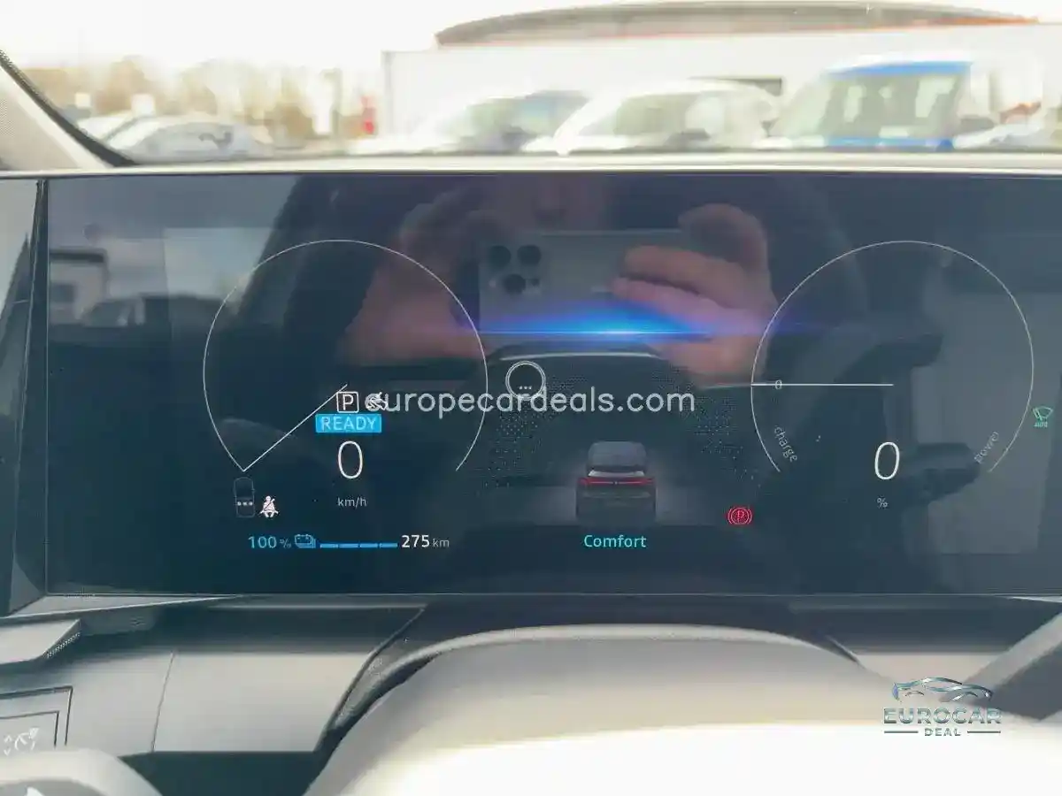 Renault Megane E-TECH