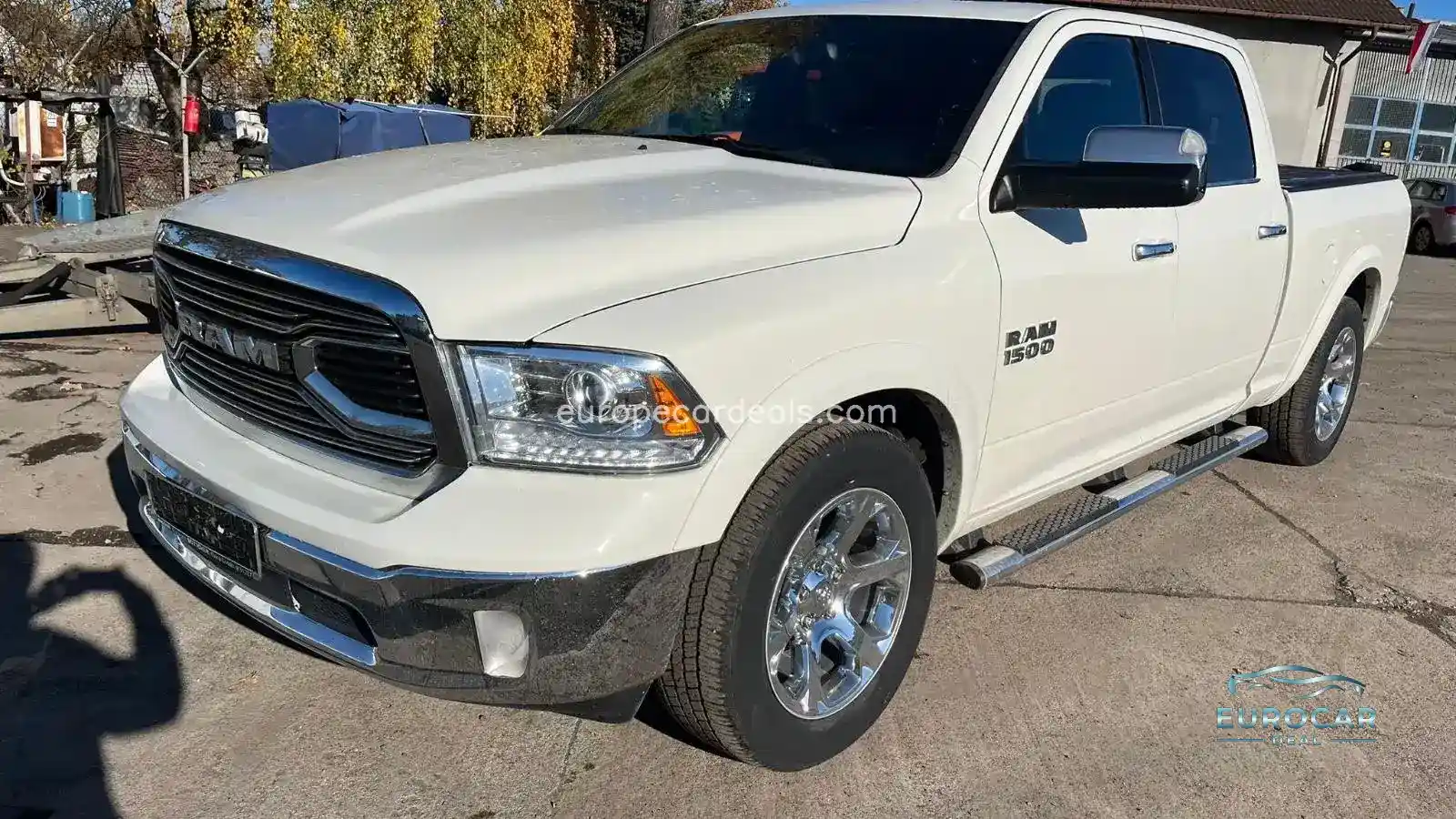 Dodge RAM