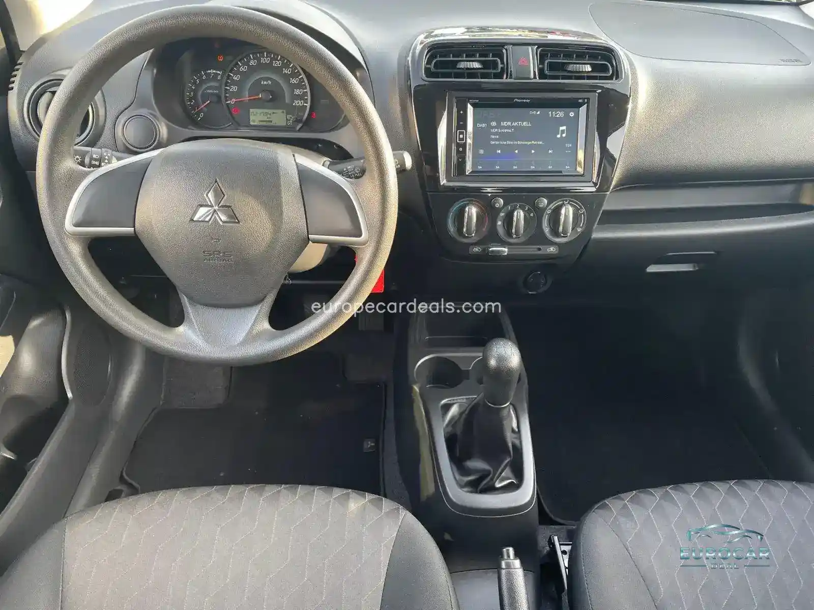 Mitsubishi Space Star