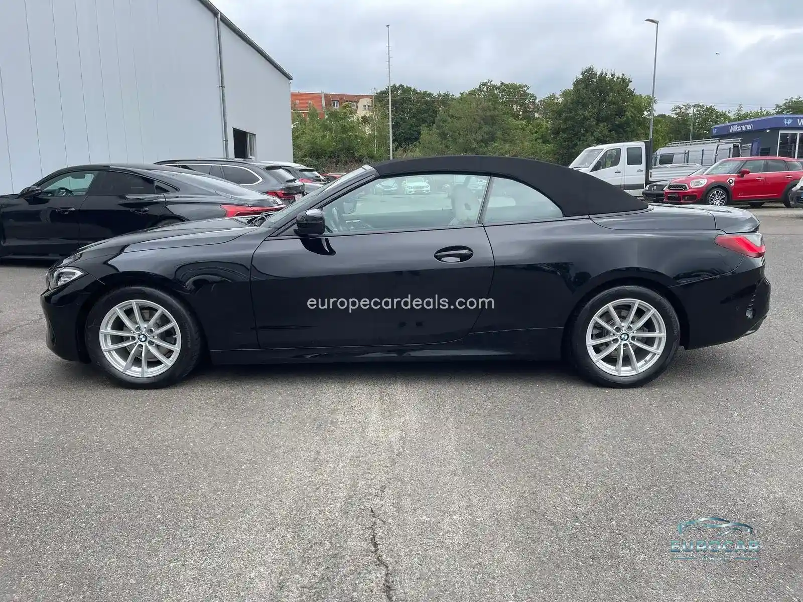 BMW 420