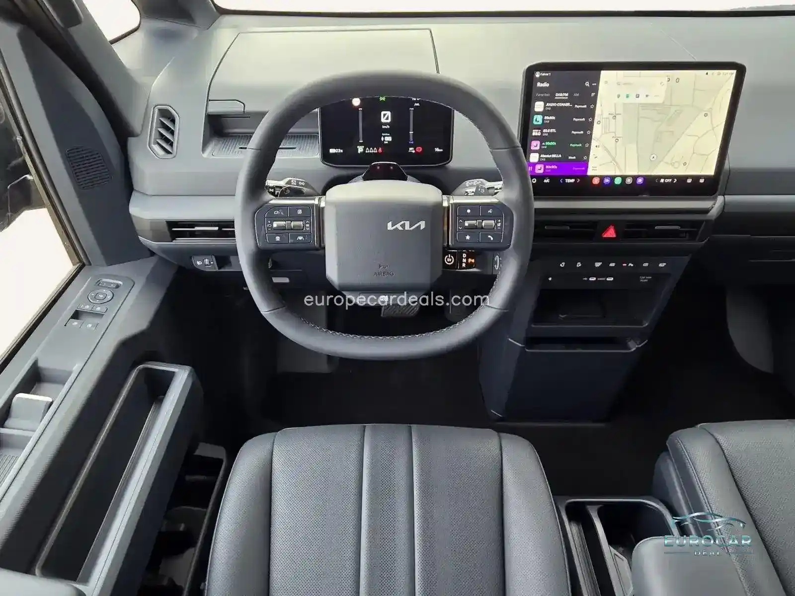 Kia PV5
