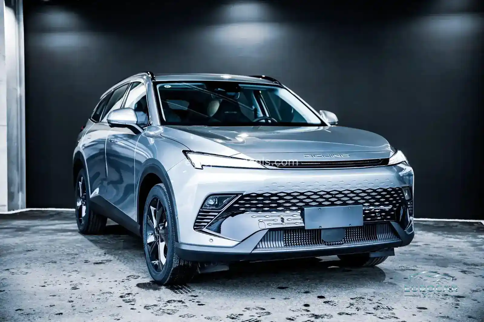 BAIC Beijing X55