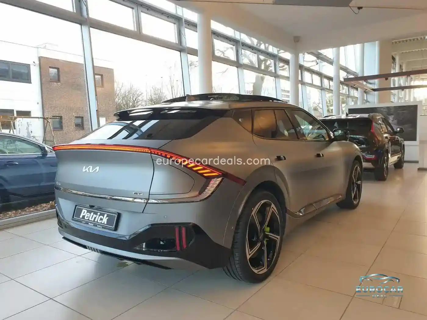 Kia EV6