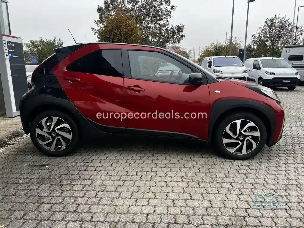 Toyota Aygo (X)