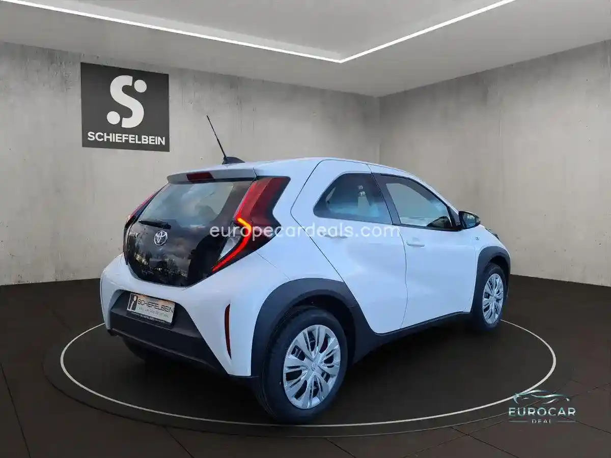 Toyota Aygo (X)