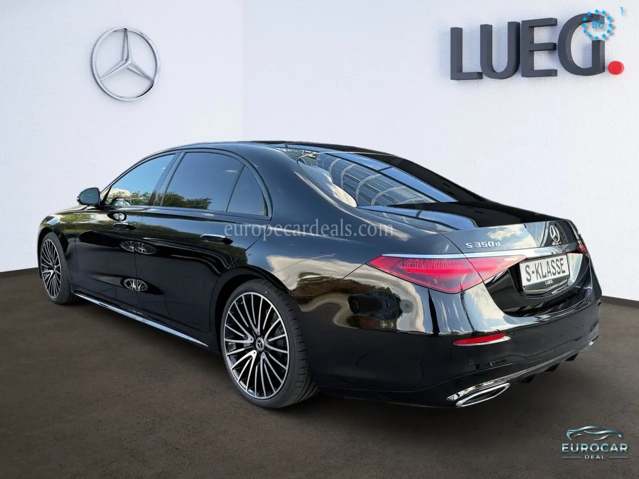 Mercedes-Benz S 350