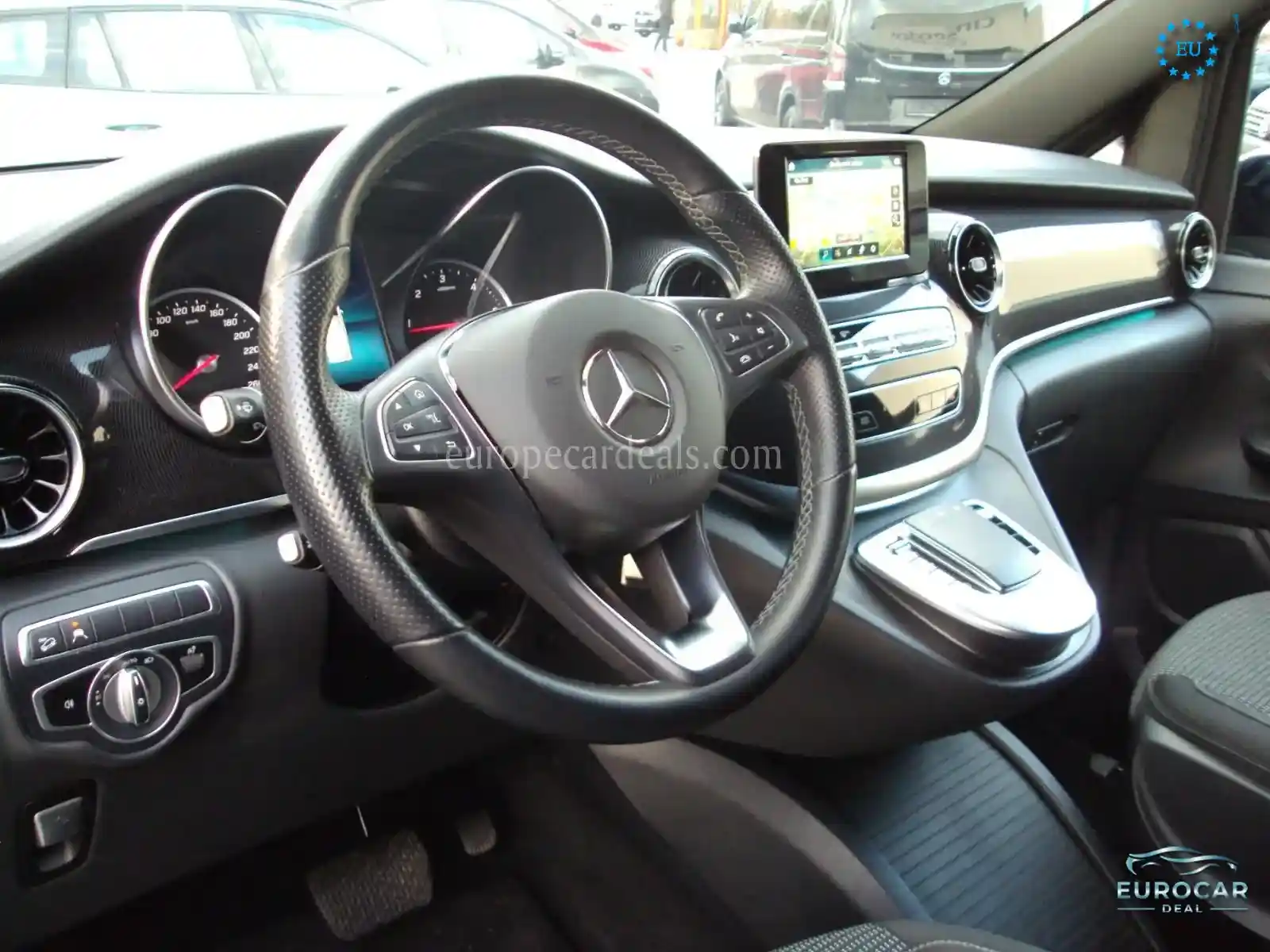 Mercedes-Benz V 250