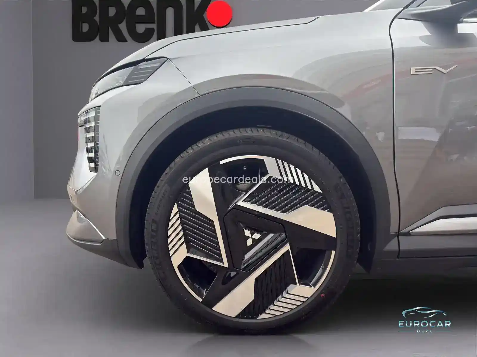 Mitsubishi Eclipse Cross