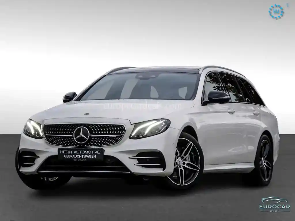 Mercedes-Benz E 43 AMG