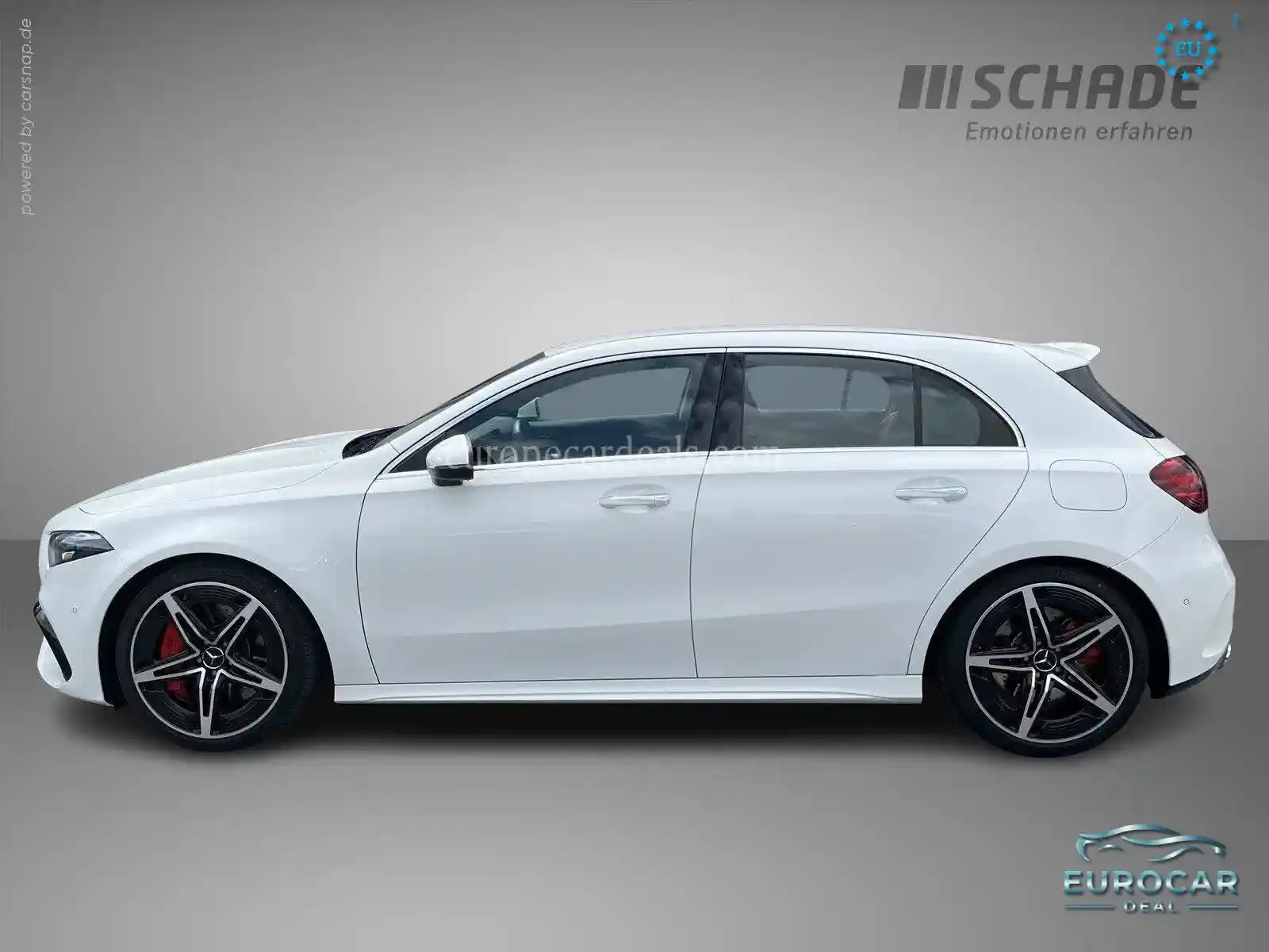 Mercedes-Benz A 45 AMG