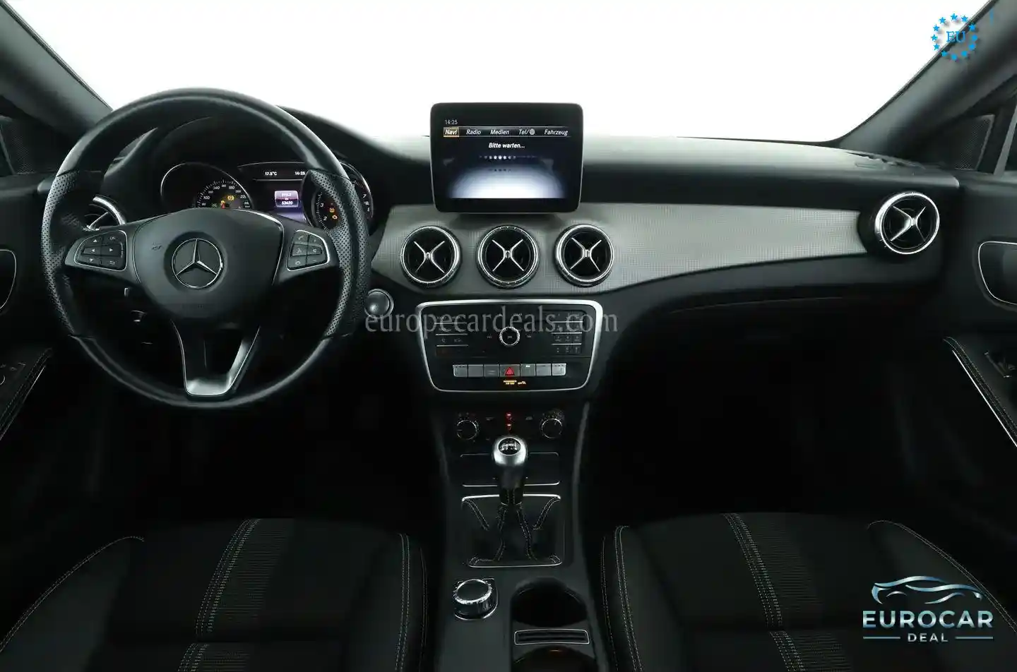 Mercedes-Benz CLA 200 Shooting Brake