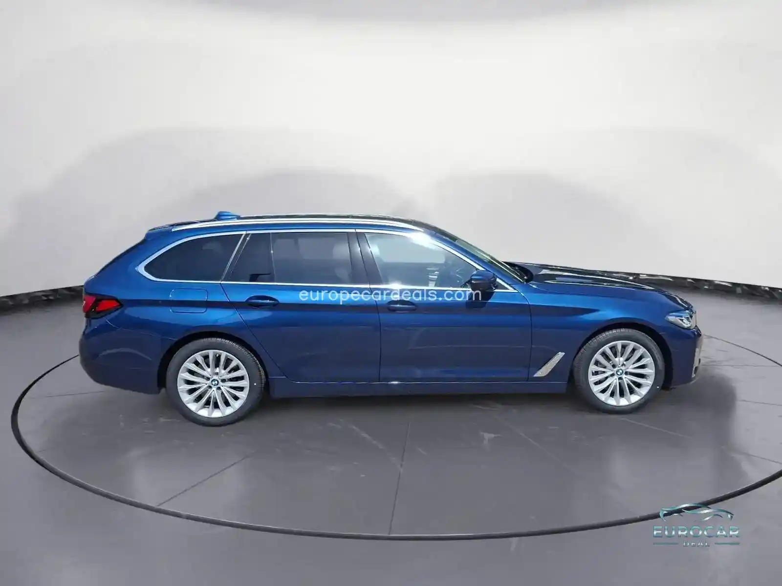 BMW 540