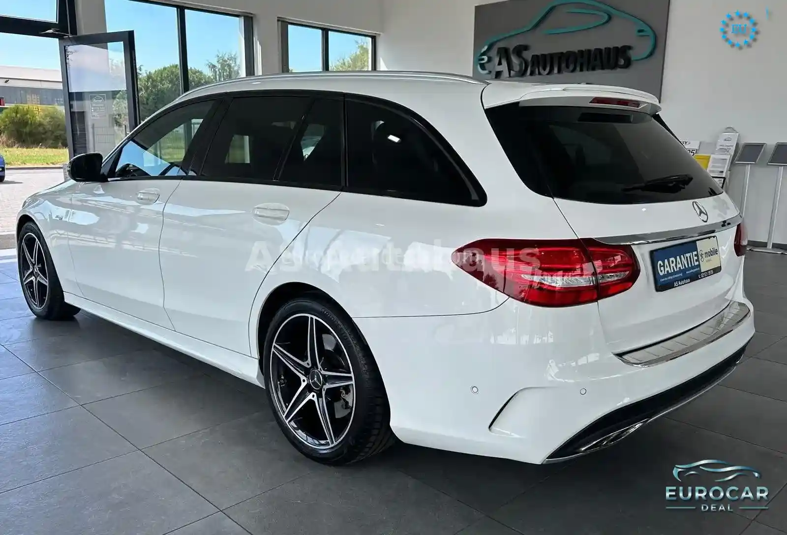 Mercedes-Benz C 43 AMG