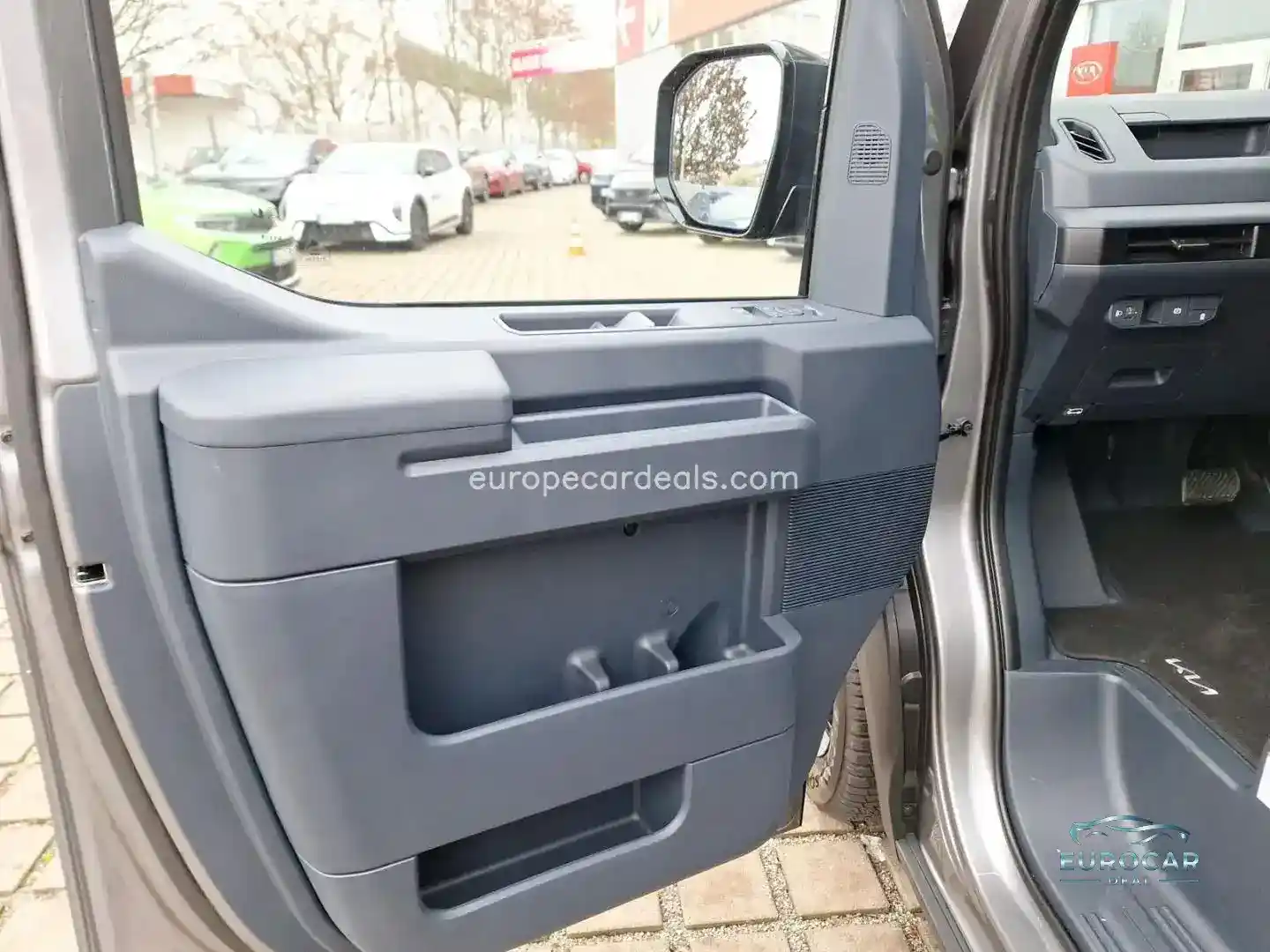Kia PV5
