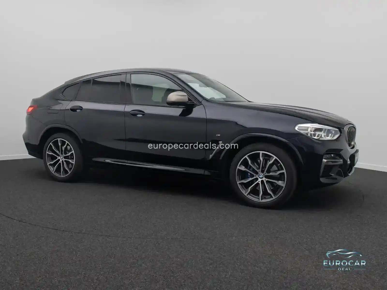 BMW X4 M40