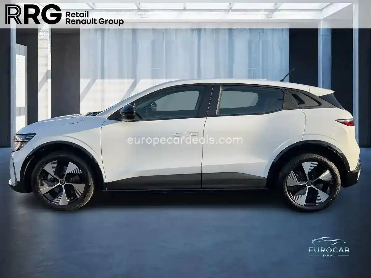 Renault Megane E-TECH