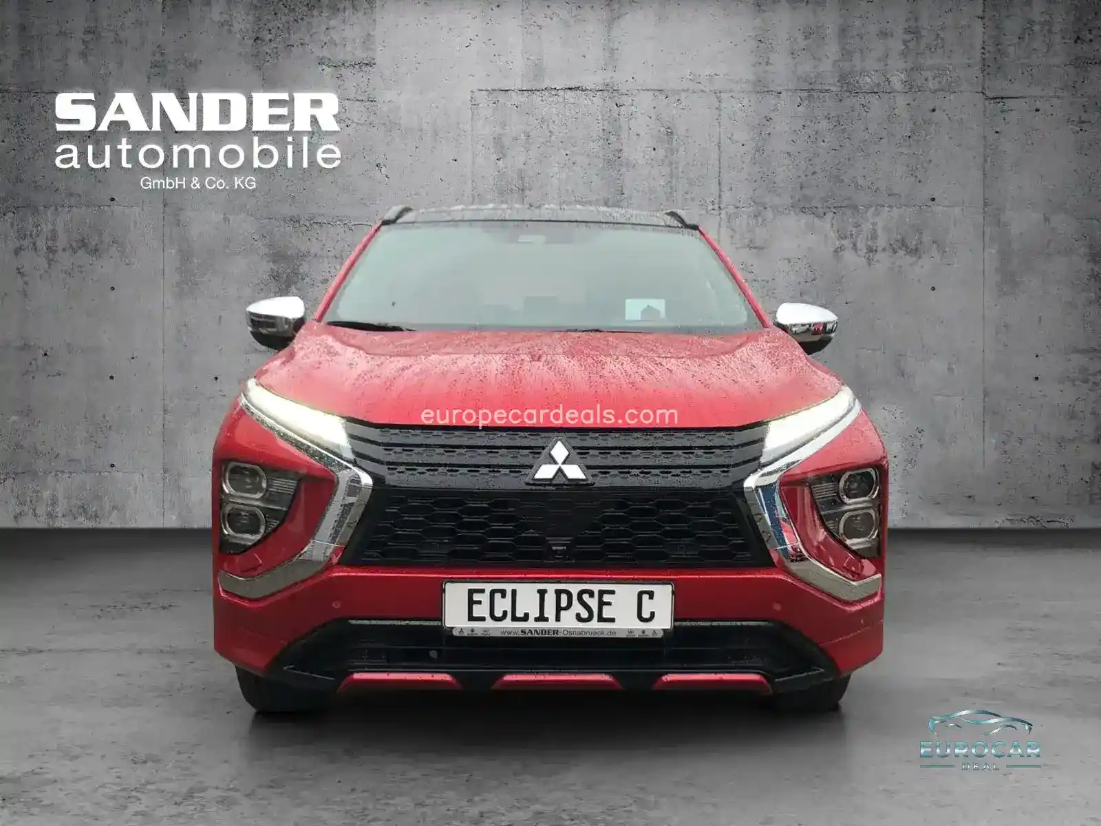 Mitsubishi Eclipse Cross
