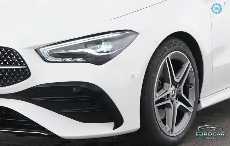 Mercedes-Benz CLA 180