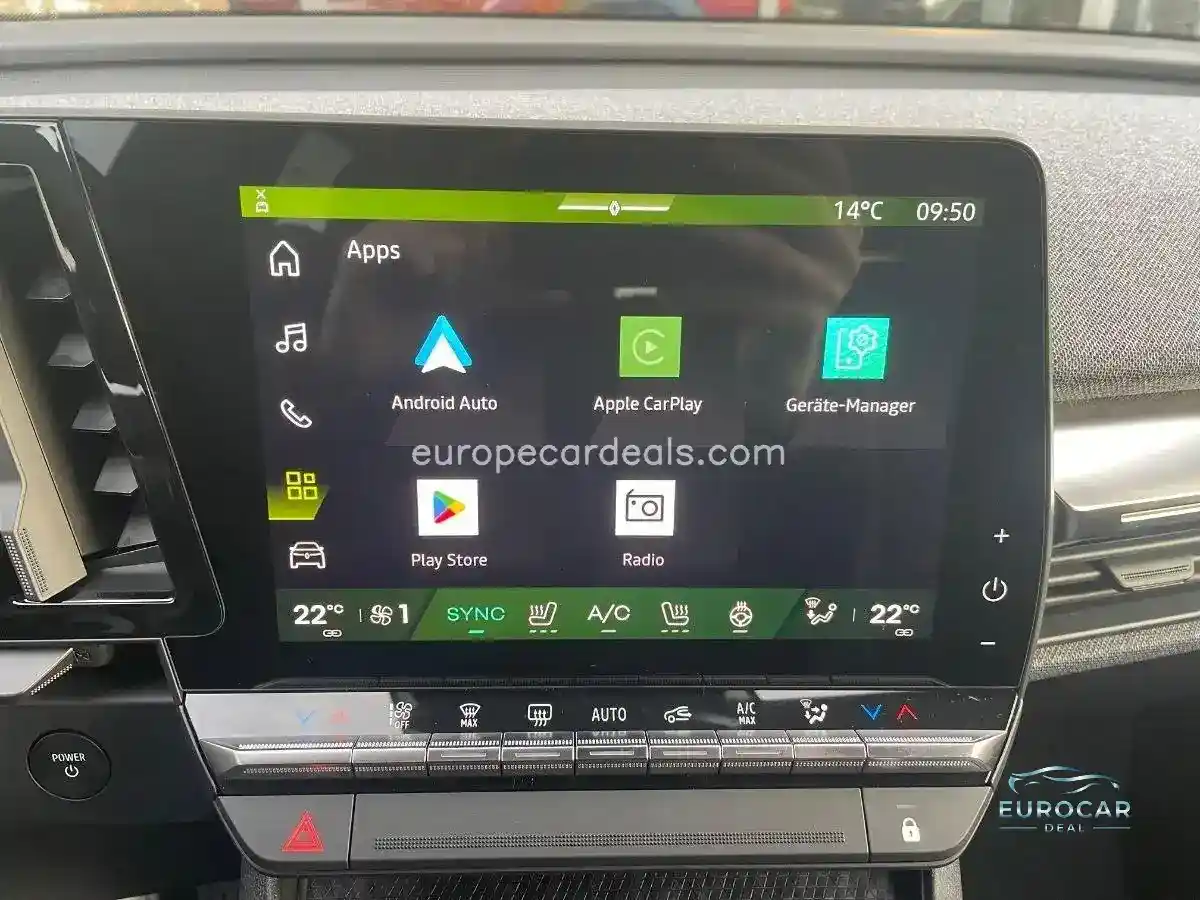 Renault Megane E-TECH