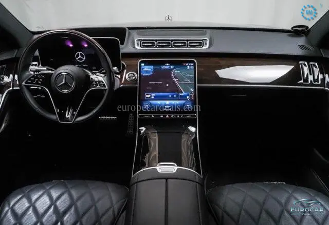 Mercedes-Benz S 350