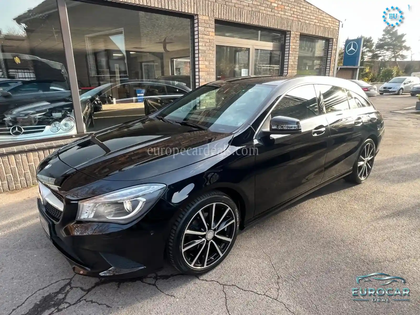 Mercedes-Benz CLA Shooting Brake