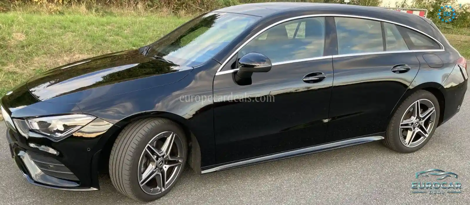 Mercedes-Benz CLA 200 Shooting Brake