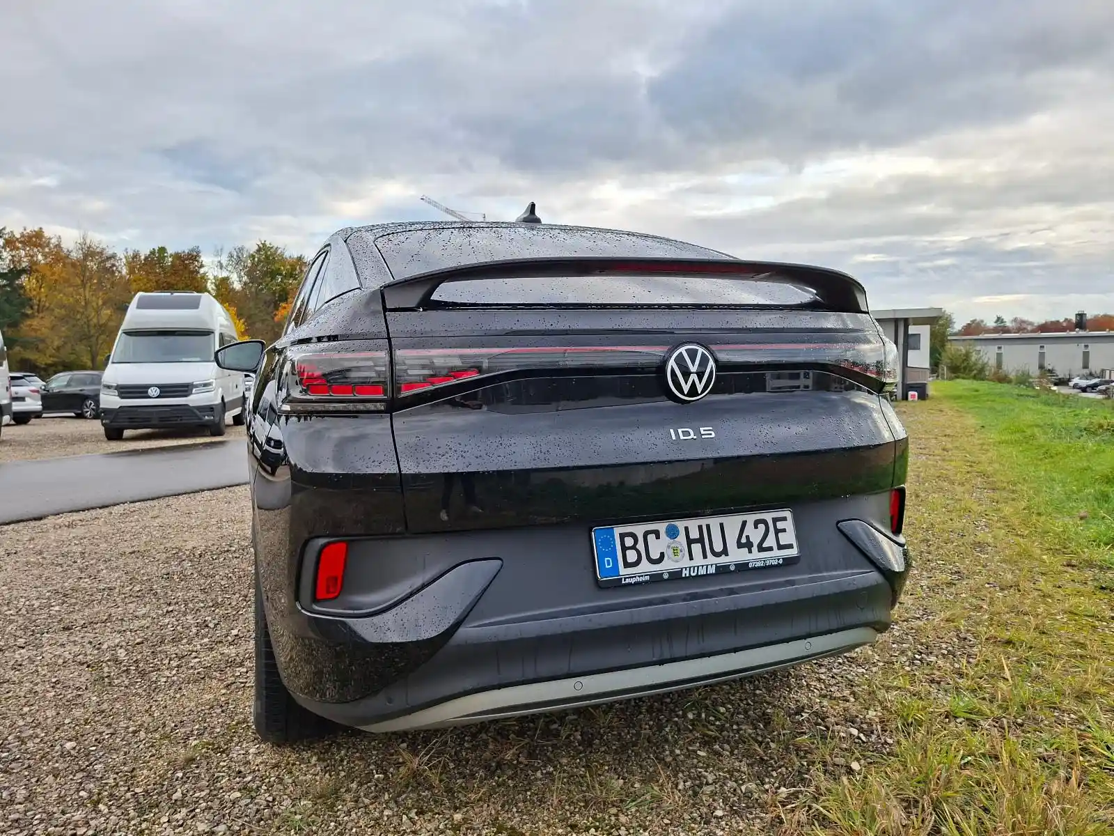 Volkswagen ID.5
