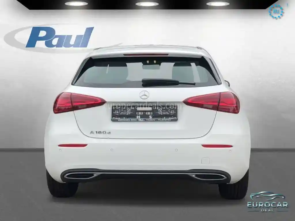 Mercedes-Benz A 180