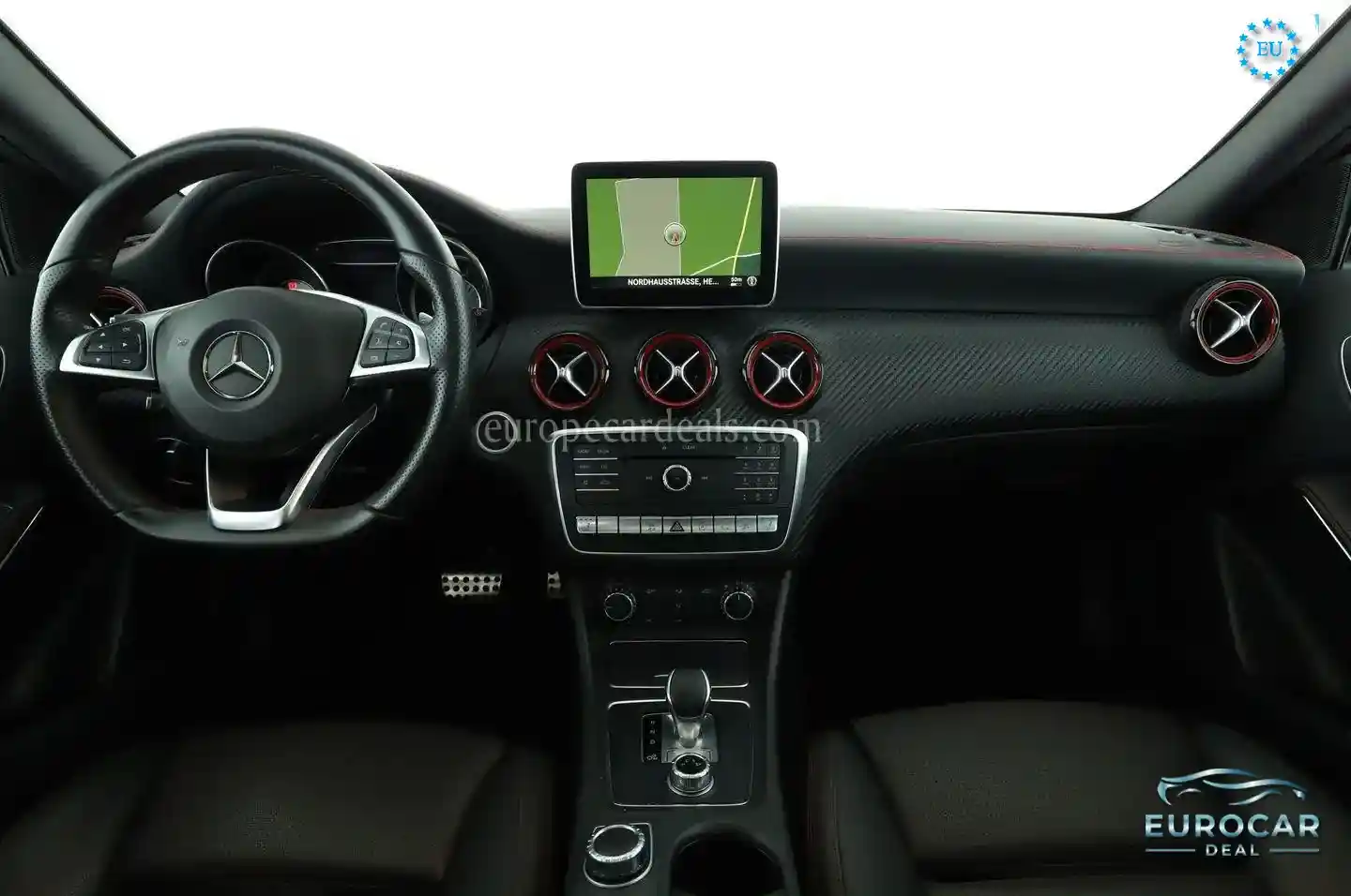 Mercedes-Benz A 45 AMG
