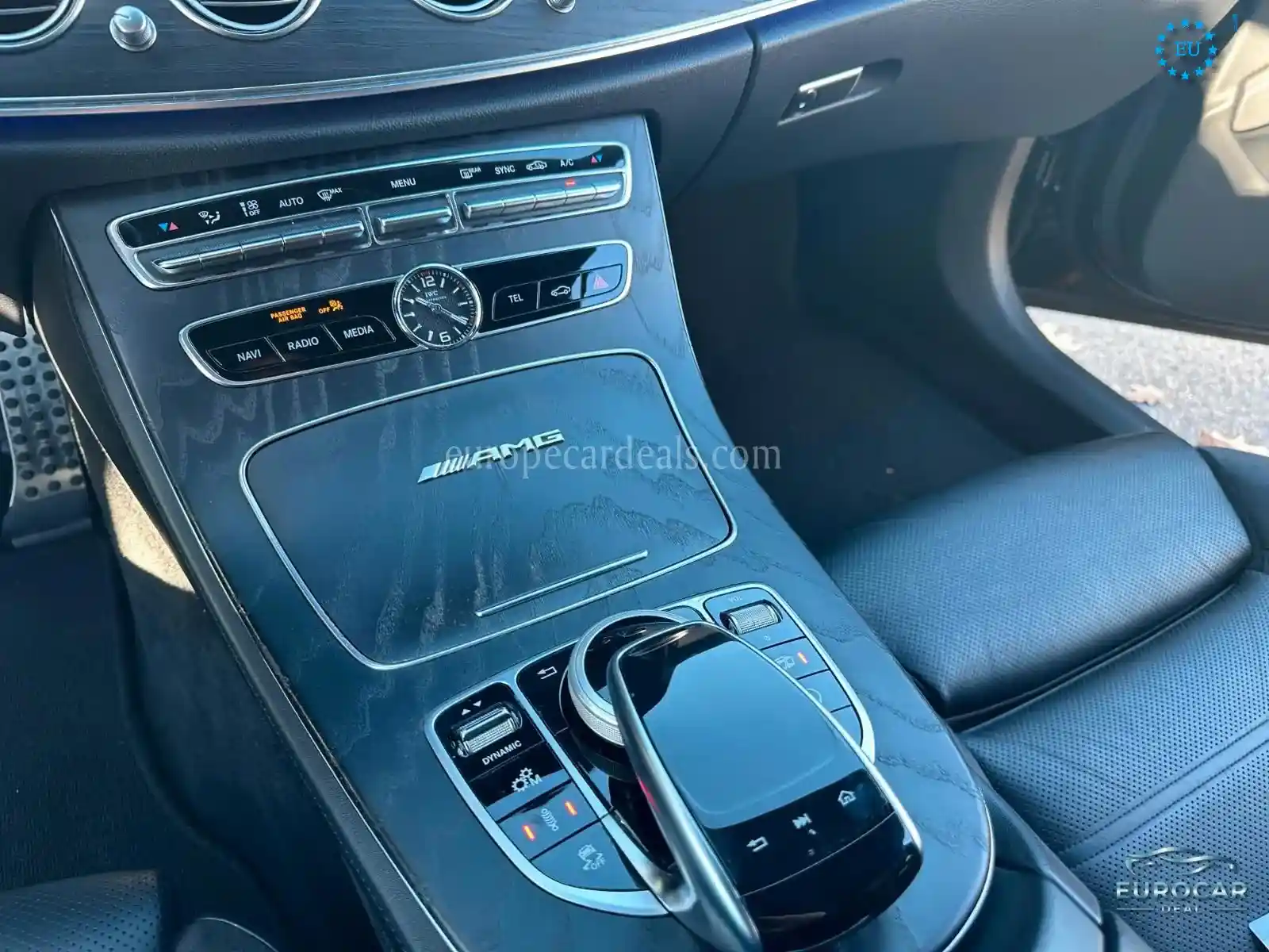 Mercedes-Benz E 63 AMG