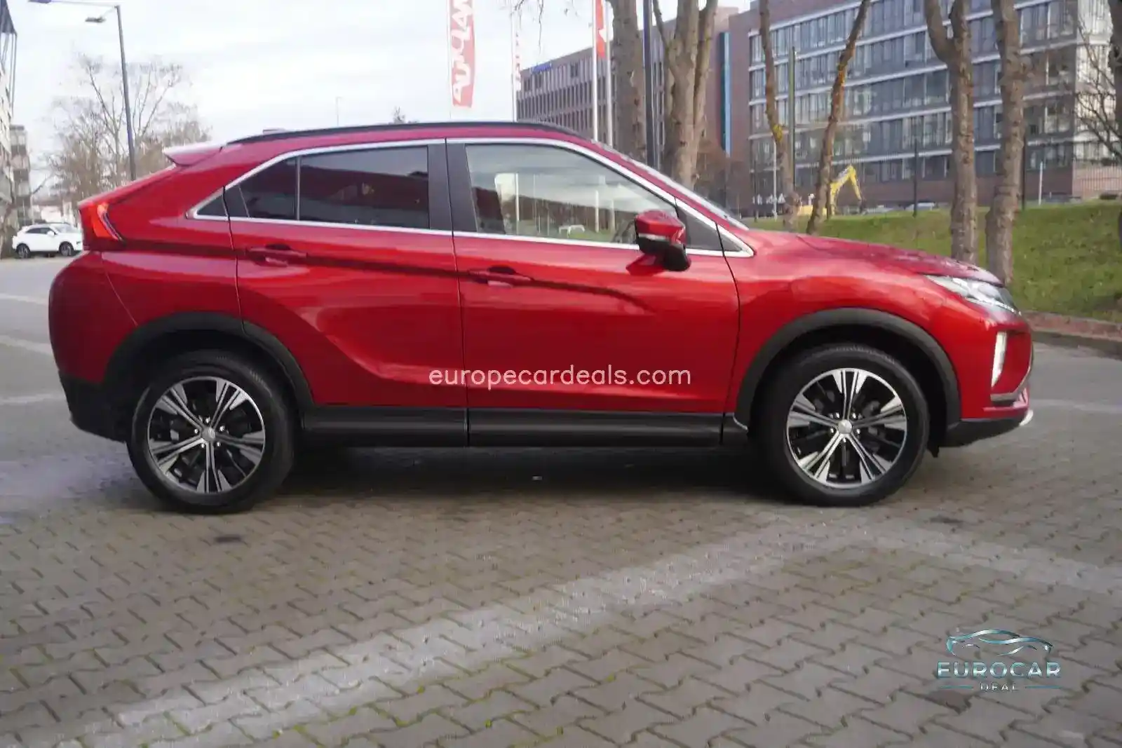 Mitsubishi Eclipse Cross