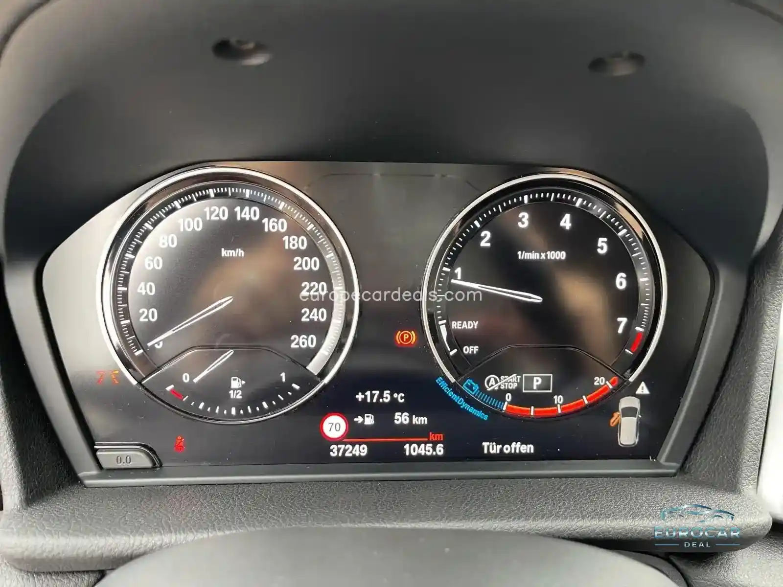 BMW 218 Active Tourer