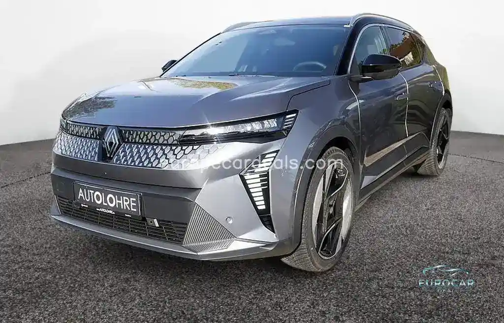 Renault Scenic E-TECH