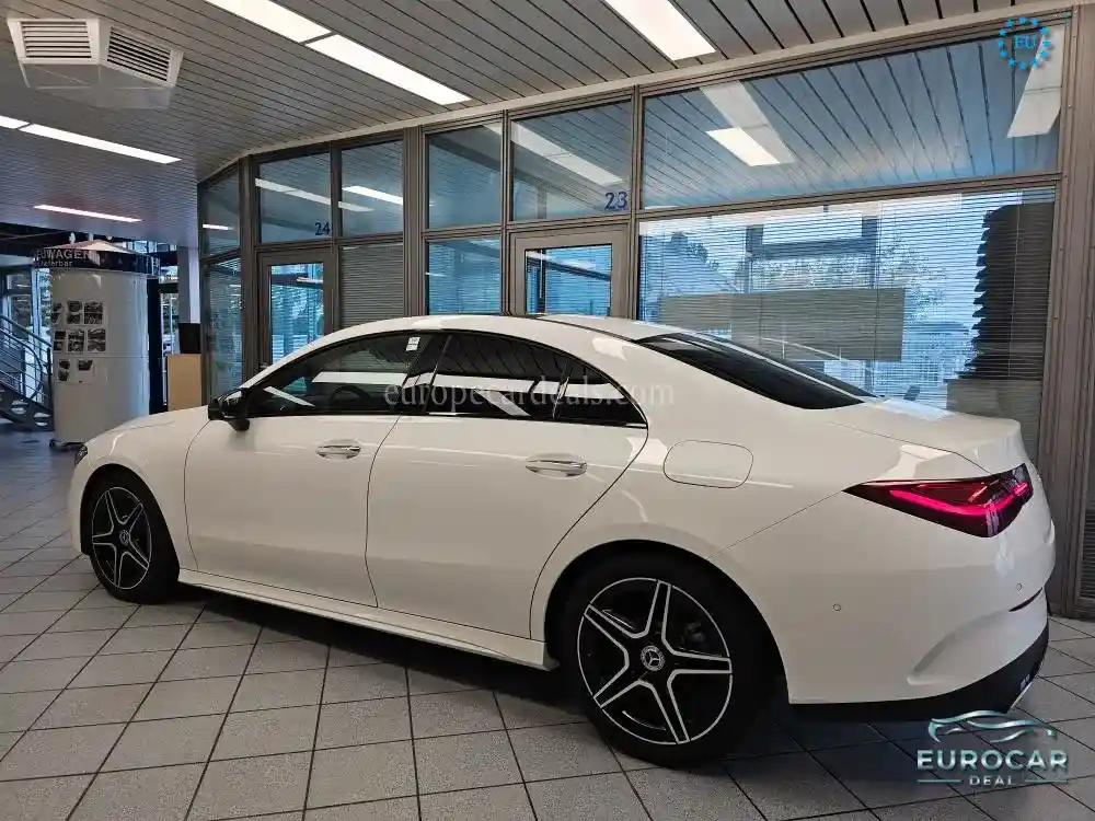 Mercedes-Benz CLA 220